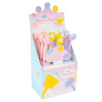 Opakowanie Długopis żelowy Silky Star in dream (24szt)