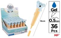 Opakowanie Długopis żelowy Squishy Koala (36szt)