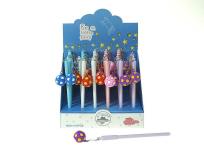 Opakowanie Długopis żelowy z piłką (36szt)