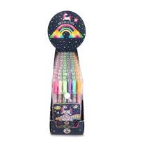 Opakowanie Długopisy zapachowe żelowe Dreamland 6 kolorów