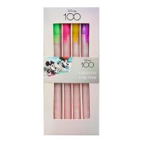 Opakowanie Długopisy żelowe Myszka Minnie 6 kolorów