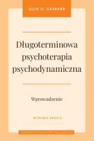 Okładka książki Długoterminowa psychoterapia psychodynamiczna. Wprowadzenie wyd. 2023