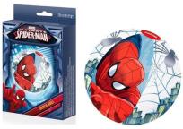 Opakowanie Dmuchana piłka plażowa Spider-Man 51cm