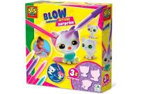 Opakowanie Dmuchane pisaki Kocia niespodzianka