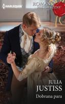 Okładka książki Dobrana para