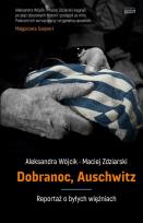 Okładka książki Dobranoc, Auschwitz wyd. 2023