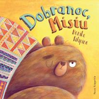Okładka książki Dobranoc, Misiu
