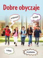 Okładka książki Dobre obyczaje