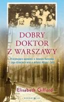 Okładka książki Dobry doktor z Warszawy