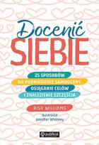 Okładka książki Docenić siebie