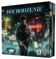 Opakowanie Dochodzenie: Sprzymierzeńcy LUCRUM GAMES