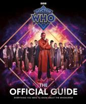 Opakowanie Doctor Who The Official Guide