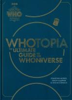 Okładka książki Doctor Who: Whotopia
