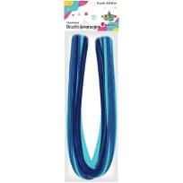 Opakowanie Dodatek dekoracyjny Craft-fun druciki kreatywne 06x50 cm w t