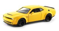 Opakowanie Dodge Challenger SRT Demon 2018 żółty