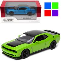 Opakowanie Dodge challenger str demon 170