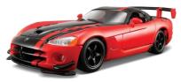 Opakowanie Dodge Viper SRT 10 ACR 1:24 BBURAGO