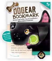 Opakowanie Dog Ear bookmark Diana Labrador zakładka