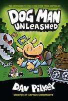 Okładka książki Dog Man 2 Unleashed
