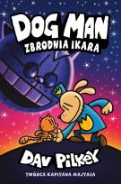 Okładka książki Dogman Tom 9 Zbrodnia Ikara