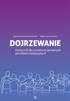 Okładka książki Dojrzewanie. Podręcznik