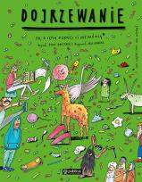 Okładka książki Dojrzewanie. To, o czym dorośli Ci nie mówią