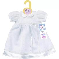 Opakowanie Dolly Moda - Christening Dress White 43cm