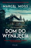 Okładka książki Dom do wynajęcia - uszkodzone