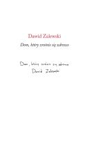 Okładka książki Dom, który zrośnie się zdrowo