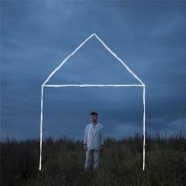 Okładka książki DOM limitowana edycja kolekcjonerska z autografem