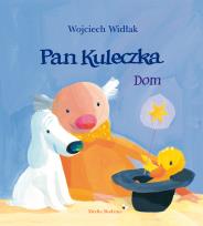 Okładka książki Dom. Pan Kuleczka