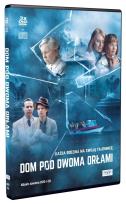 Opakowanie Dom pod dwoma orłami 3xDVD