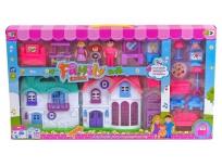 Opakowanie Domek dla lalek