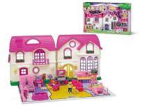 Opakowanie Domek dla lalek