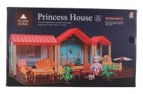 Opakowanie Domek dla lalek villa