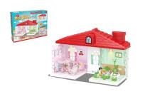 Opakowanie Domek dla lalek z akcesoriami