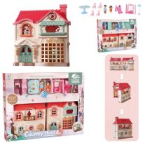 Opakowanie Domek dla lalek z akcesoriami