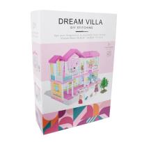 Opakowanie Domek dla lalek