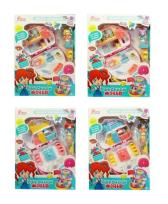 Opakowanie Domek dla mini laleczki w torebeczce MIX