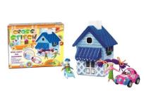 Opakowanie Domek do ozdabiania