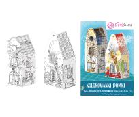 Opakowanie Domek mini ul. Budowlana i Strażacka