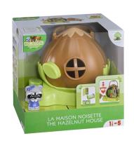 Opakowanie Domek Orzeszek laskowy