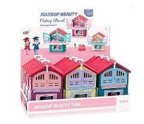 Opakowanie Domek - zestaw piękności MIX