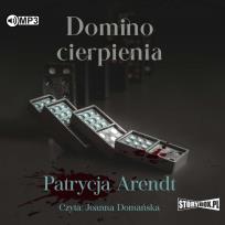 Okładka książki Domino cierpienia - Audiobook