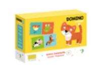 Opakowanie Domino game Animals