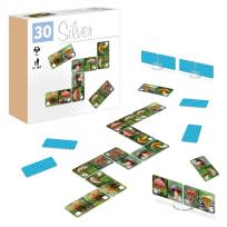 Opakowanie Domino grzyby Silver ALEX