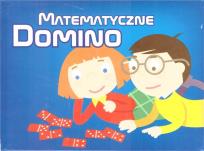 Opakowanie Domino matematyczne