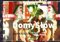 Okładka książki Domy słów