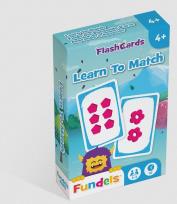 Opakowanie Dopasowanie/Learn to Match CARTAMUNDI