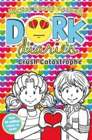 Okładka książki Dork Diaries Crush Catastrophe
